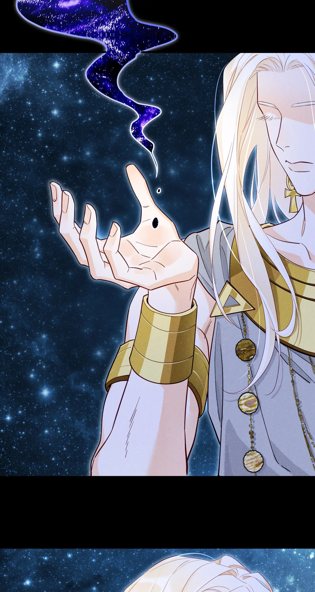 Read The King and Me EN Manga Online