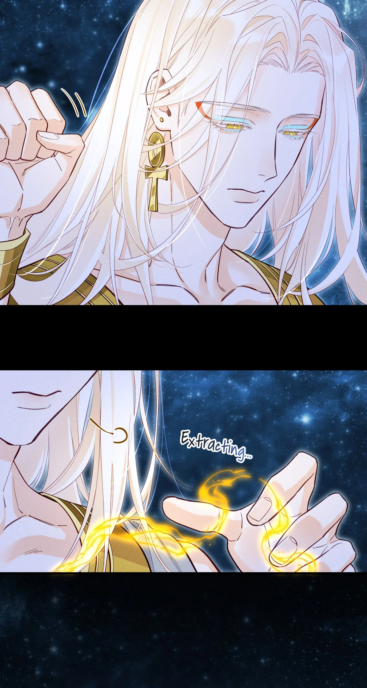 Read The King and Me EN Manga Online