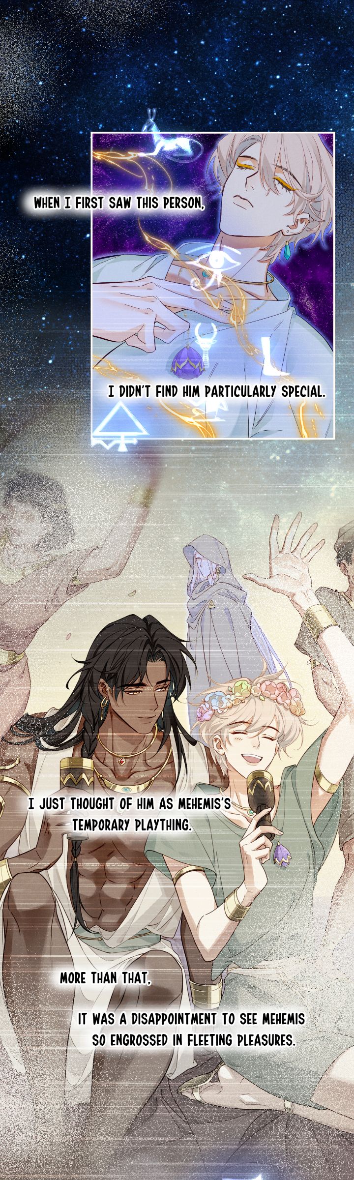 Read The King and Me EN Manga Online