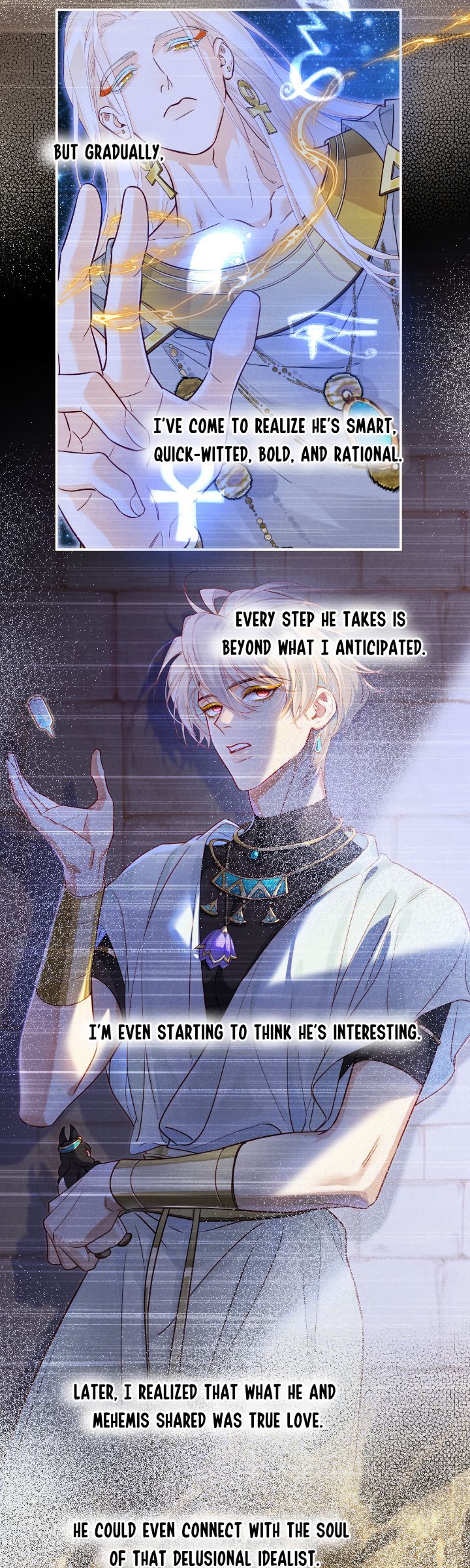 Read The King and Me EN Manga Online