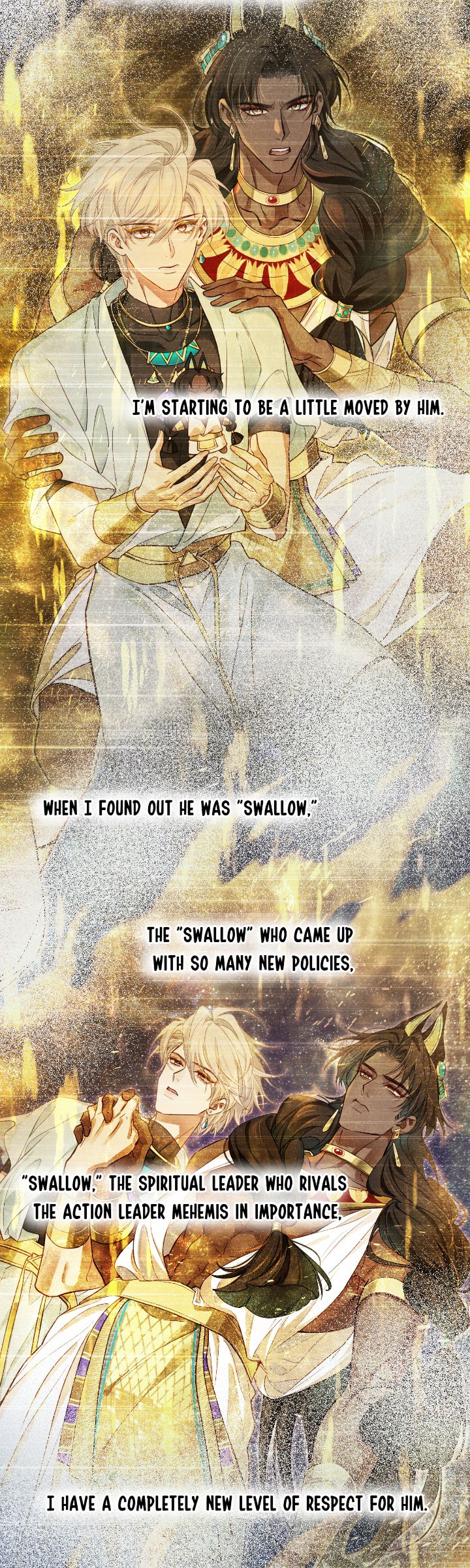 Read The King and Me EN Manga Online