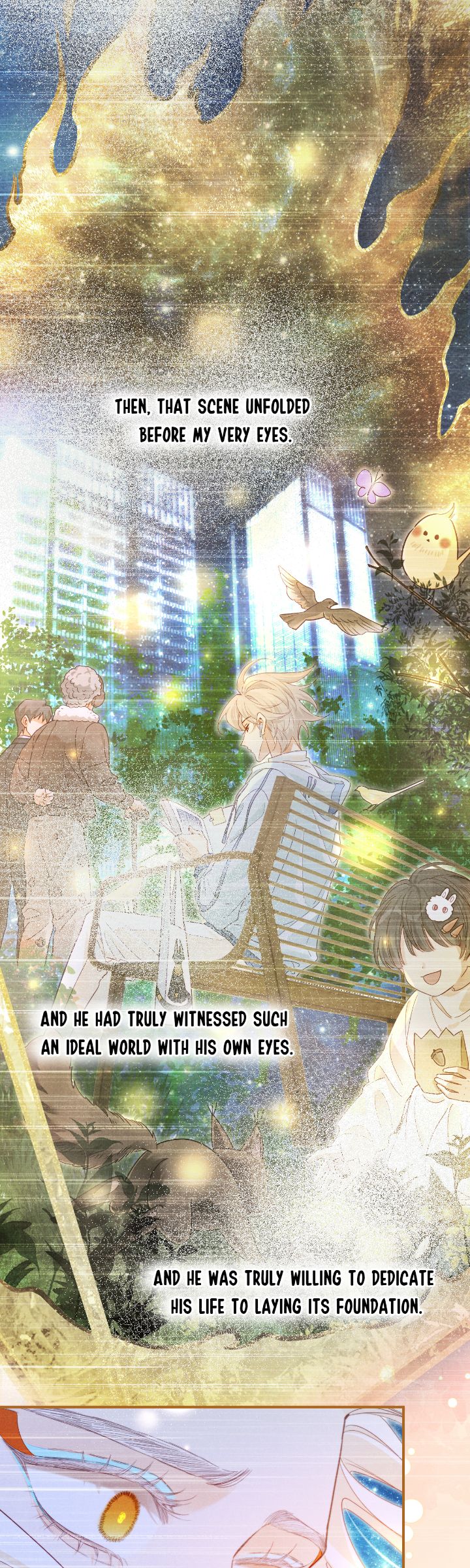 Read The King and Me EN Manga Online