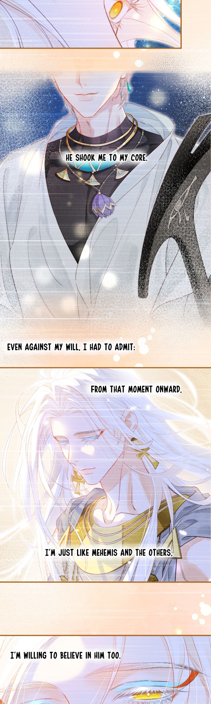 Read The King and Me EN Manga Online