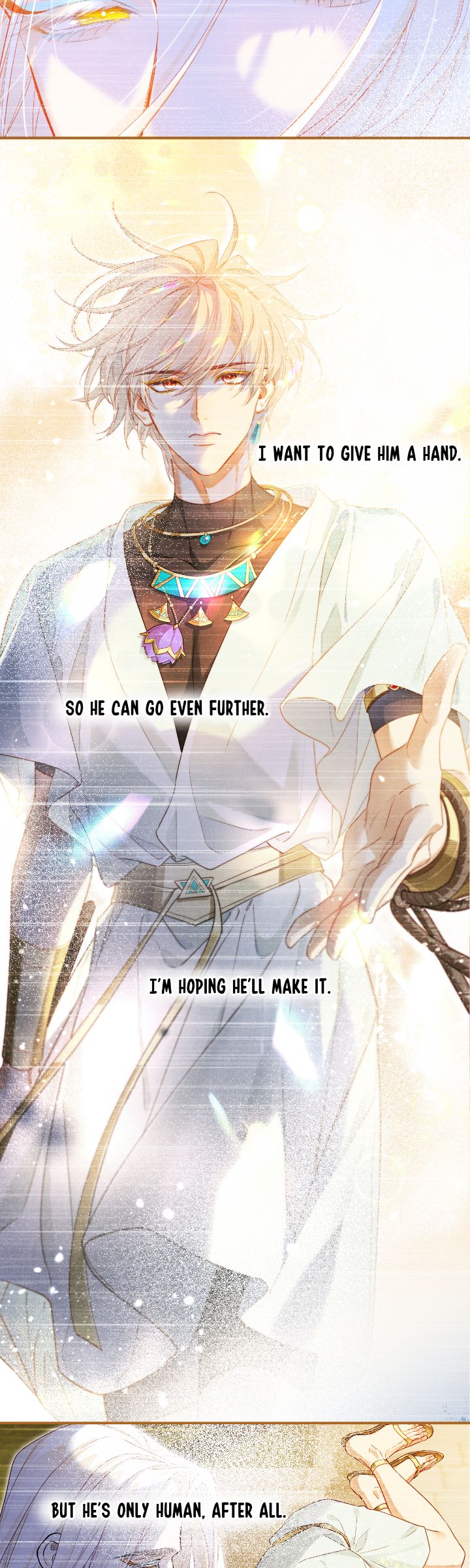 Read The King and Me EN Manga Online