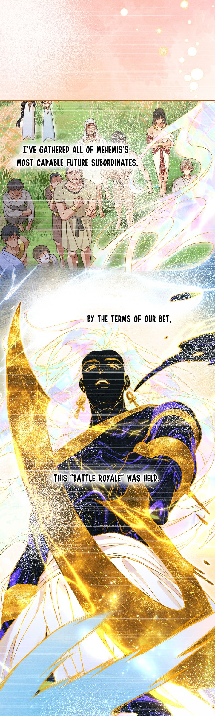 Read The King and Me EN Manga Online