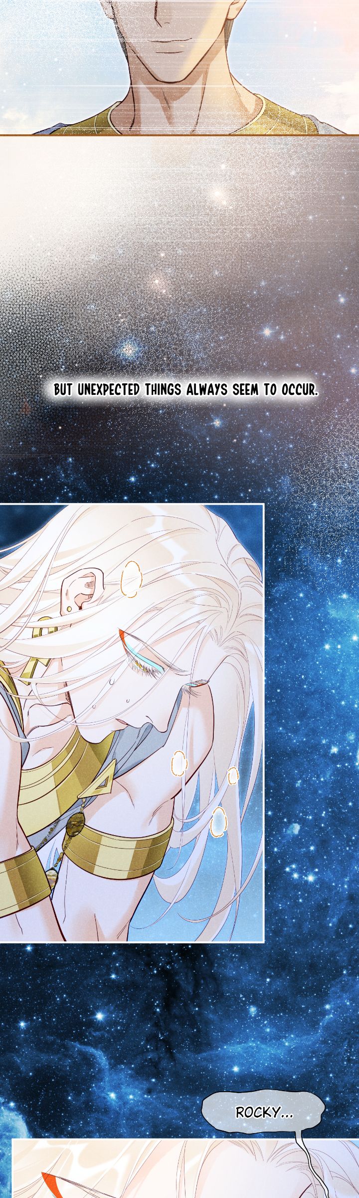 Read The King and Me EN Manga Online