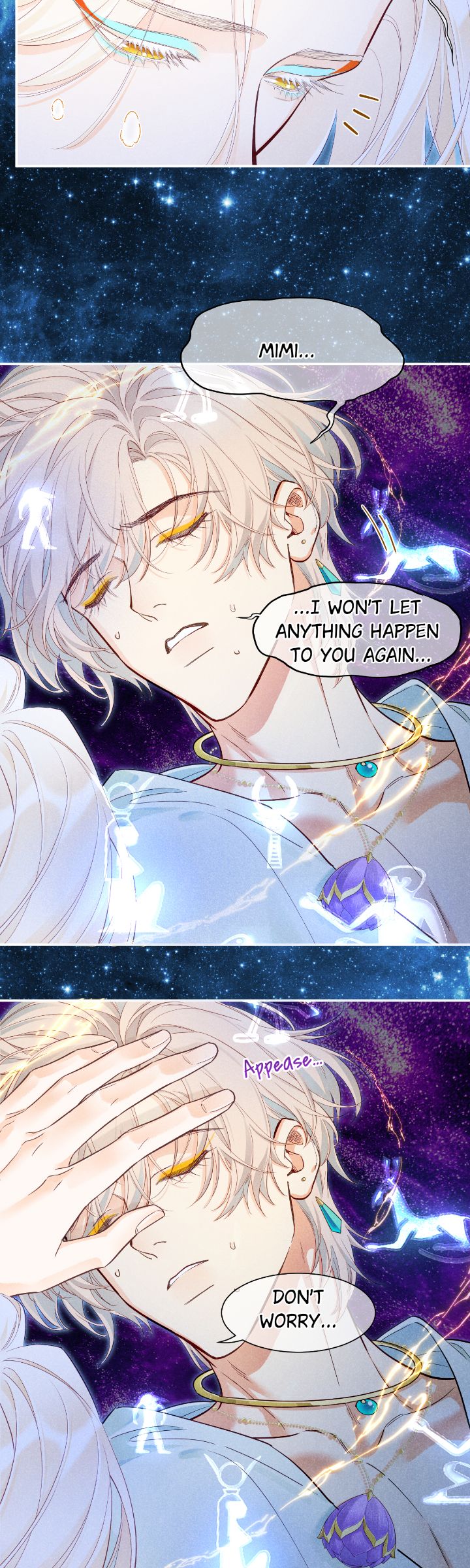 Read The King and Me EN Manga Online