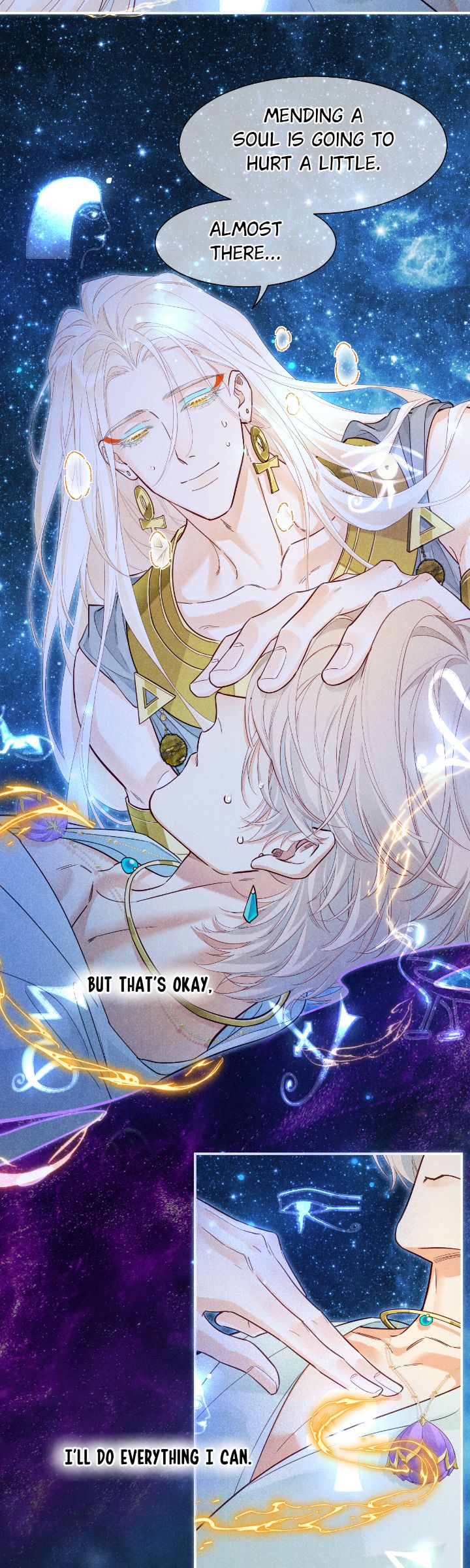 Read The King and Me EN Manga Online