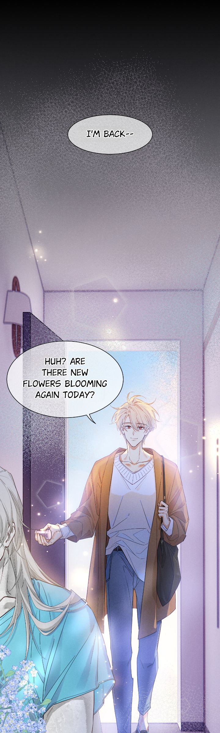 Read The King and Me EN Manga Online