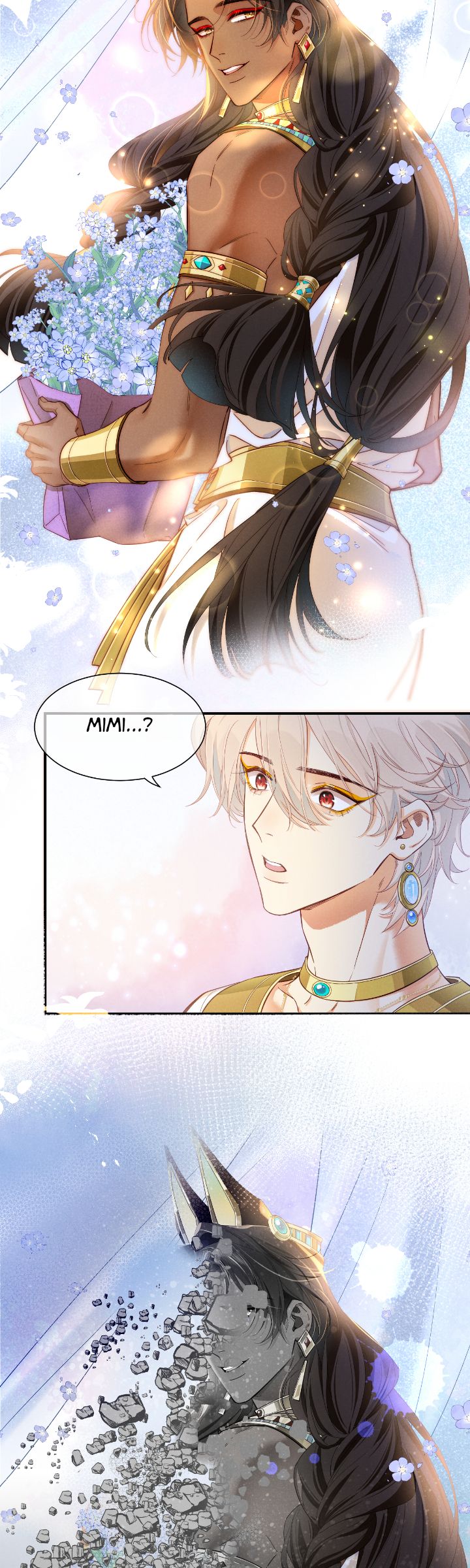 Read The King and Me EN Manga Online