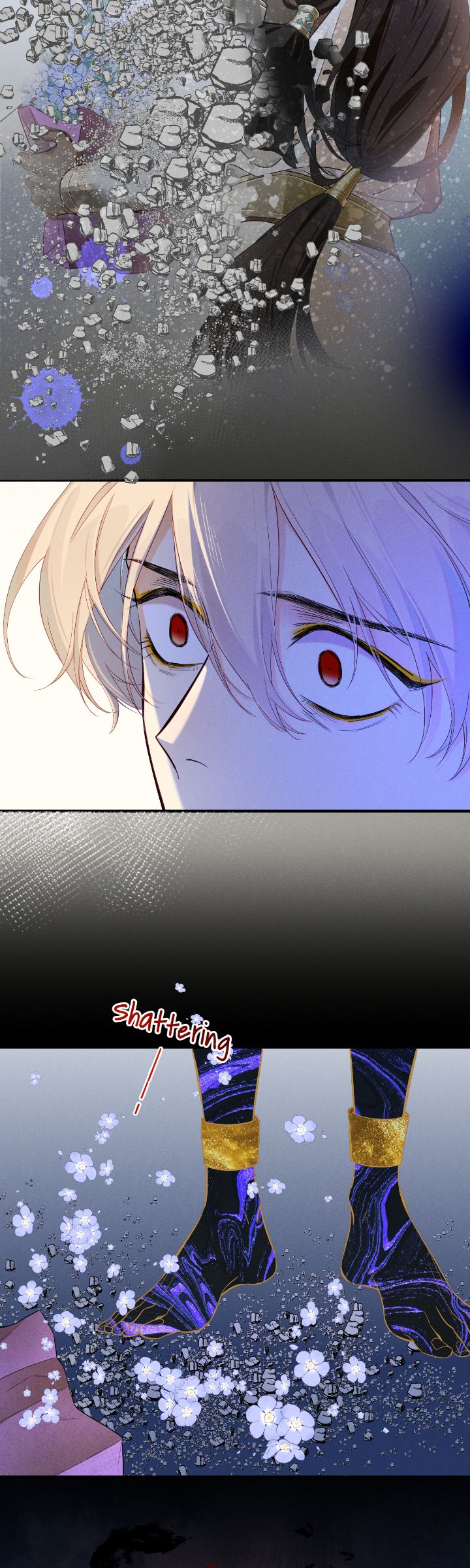 Read The King and Me EN Manga Online