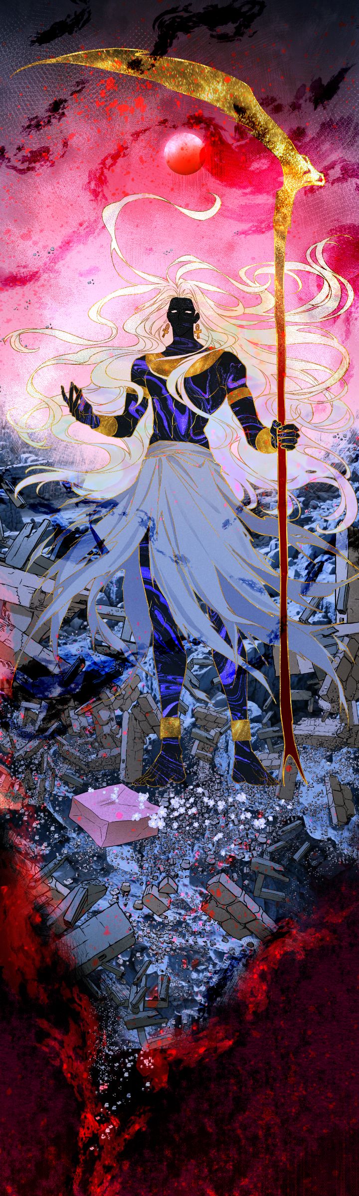 Read The King and Me EN Manga Online