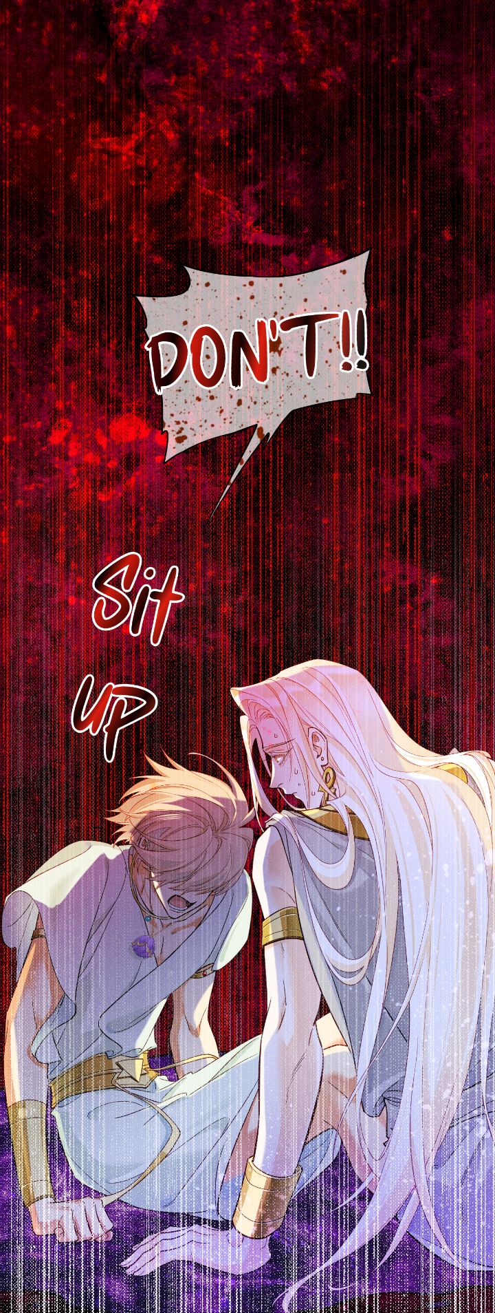 Read The King and Me EN Manga Online