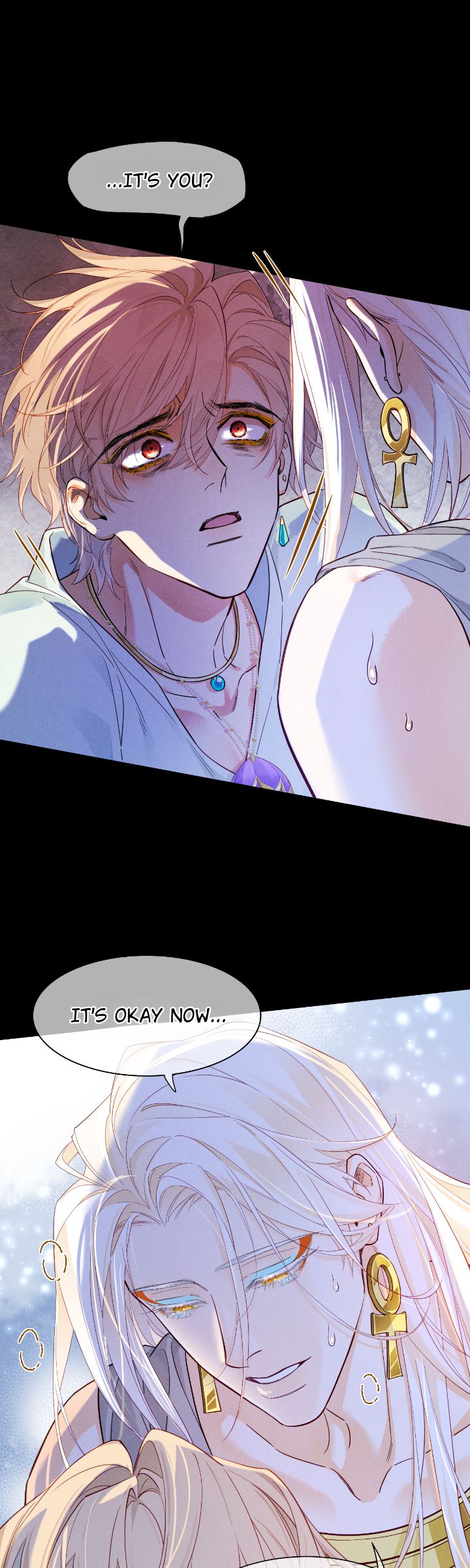 Read The King and Me EN Manga Online