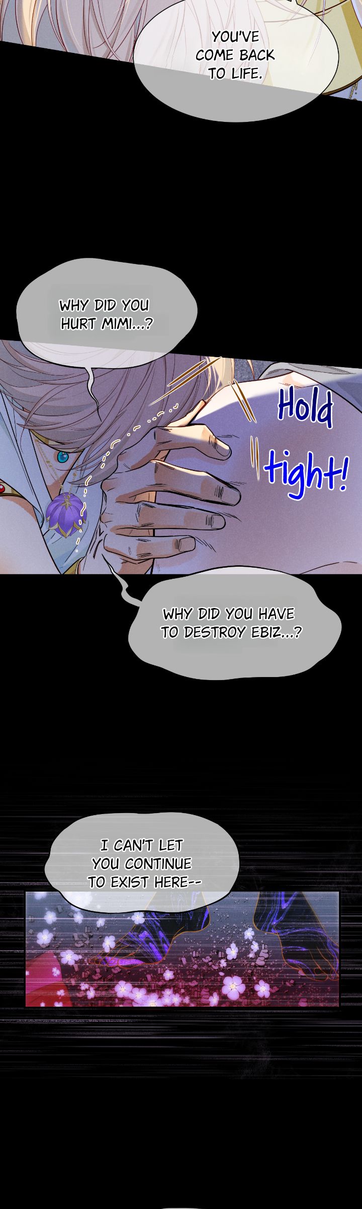 Read The King and Me EN Manga Online