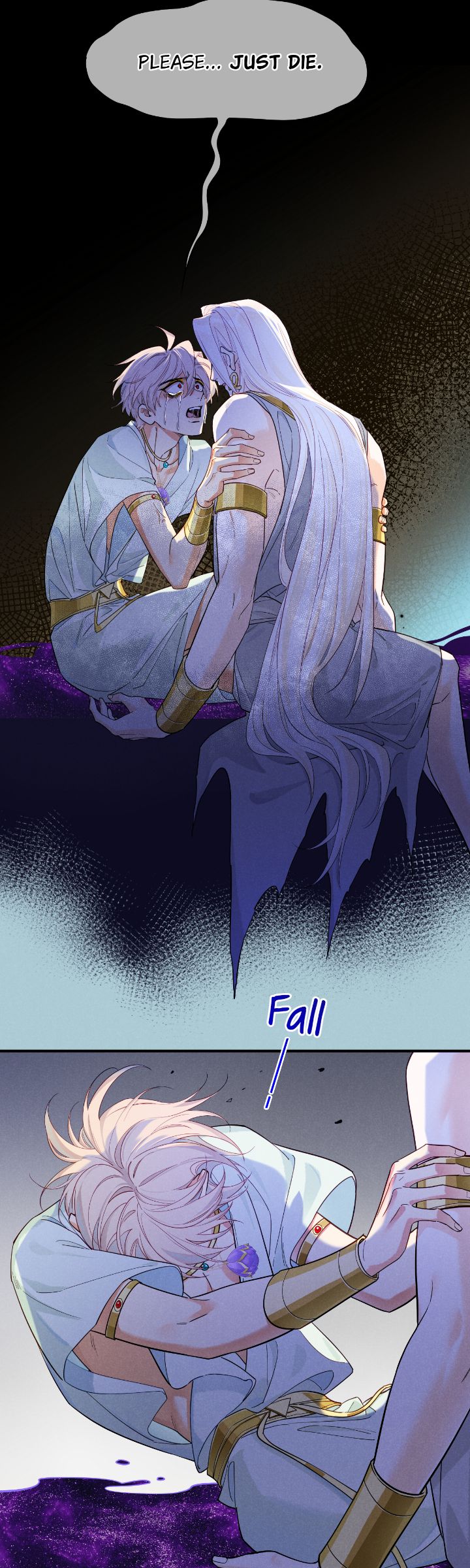 Read The King and Me EN Manga Online