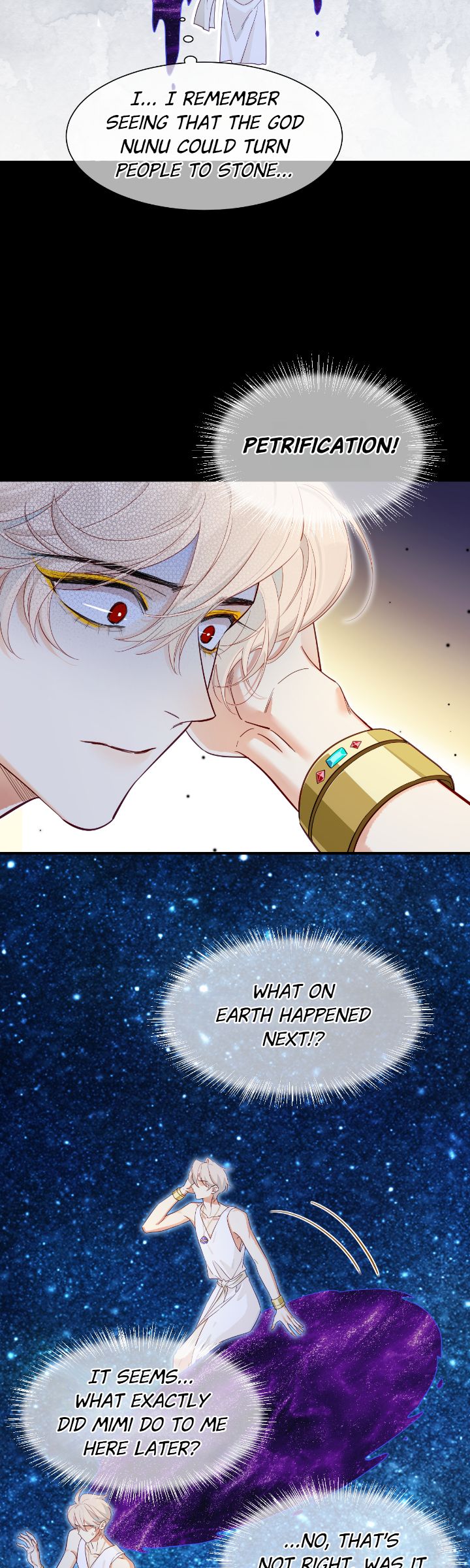 Read The King and Me EN Manga Online