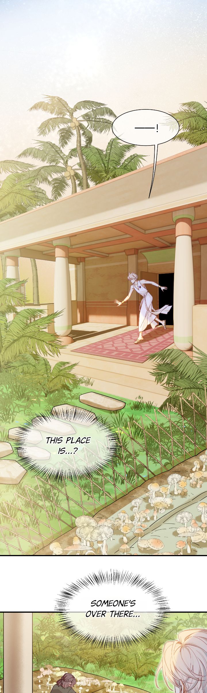 Read The King and Me EN Manga Online