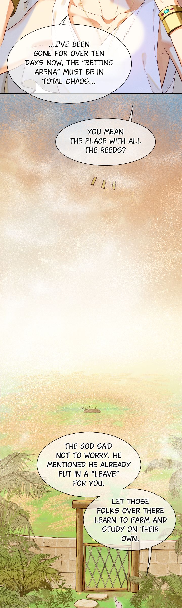 Read The King and Me EN Manga Online