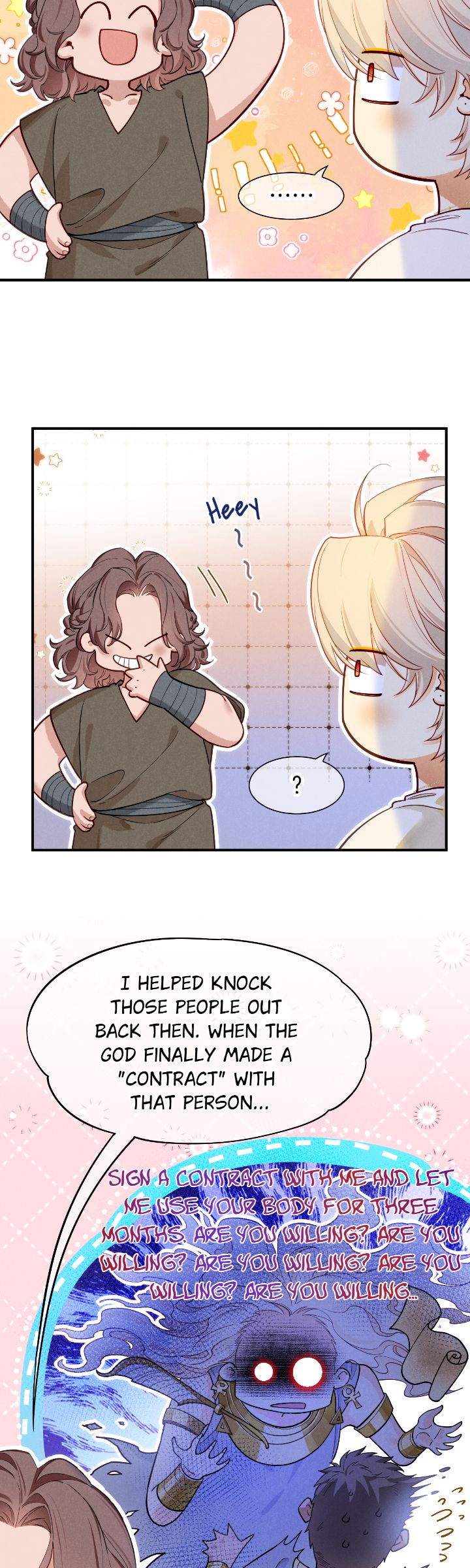 Read The King and Me EN Manga Online