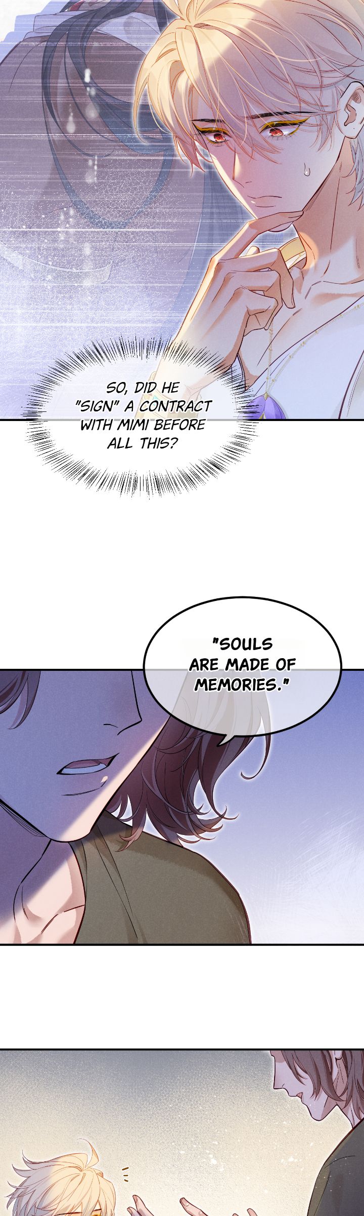 Read The King and Me EN Manga Online