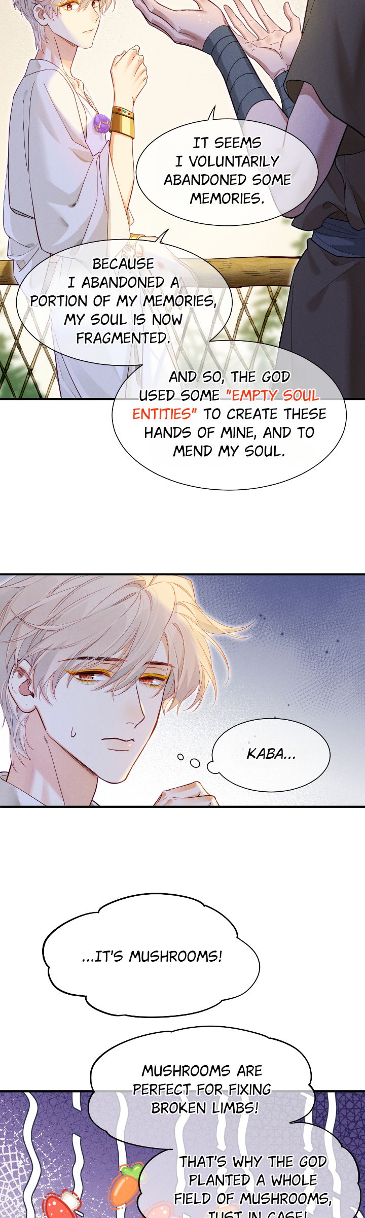 Read The King and Me EN Manga Online