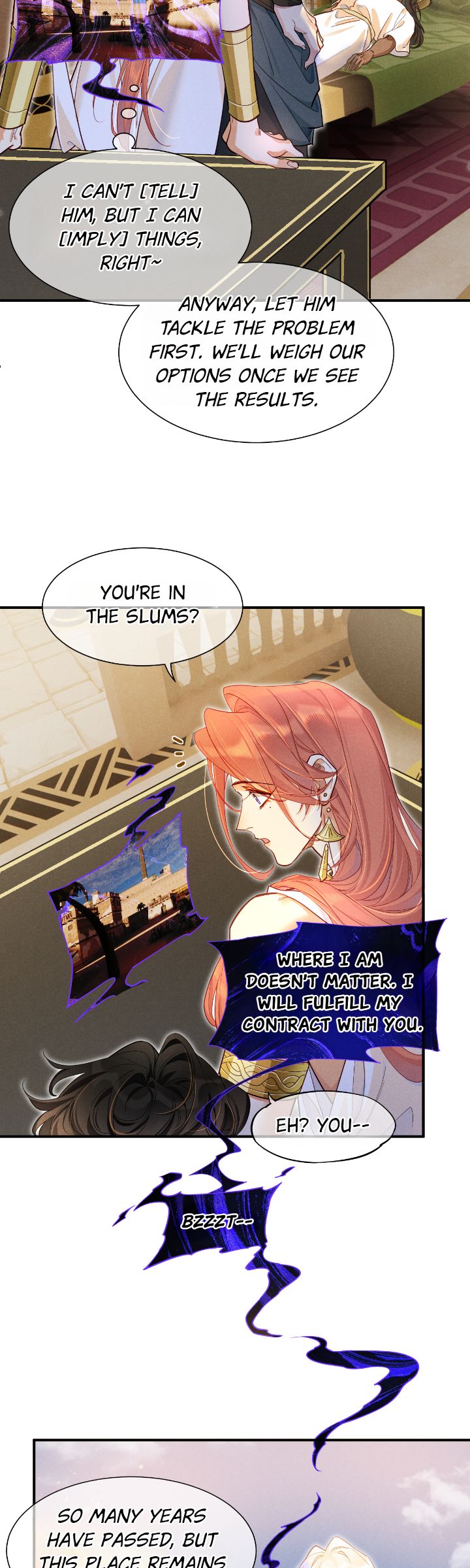 Read The King and Me EN Manga Online