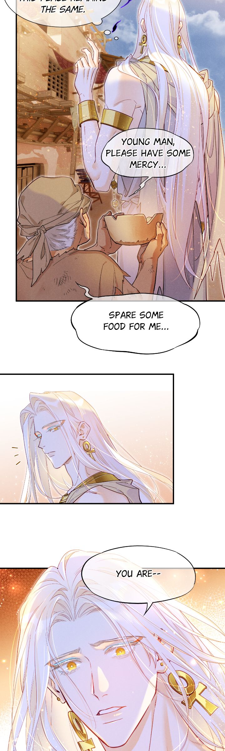 Read The King and Me EN Manga Online