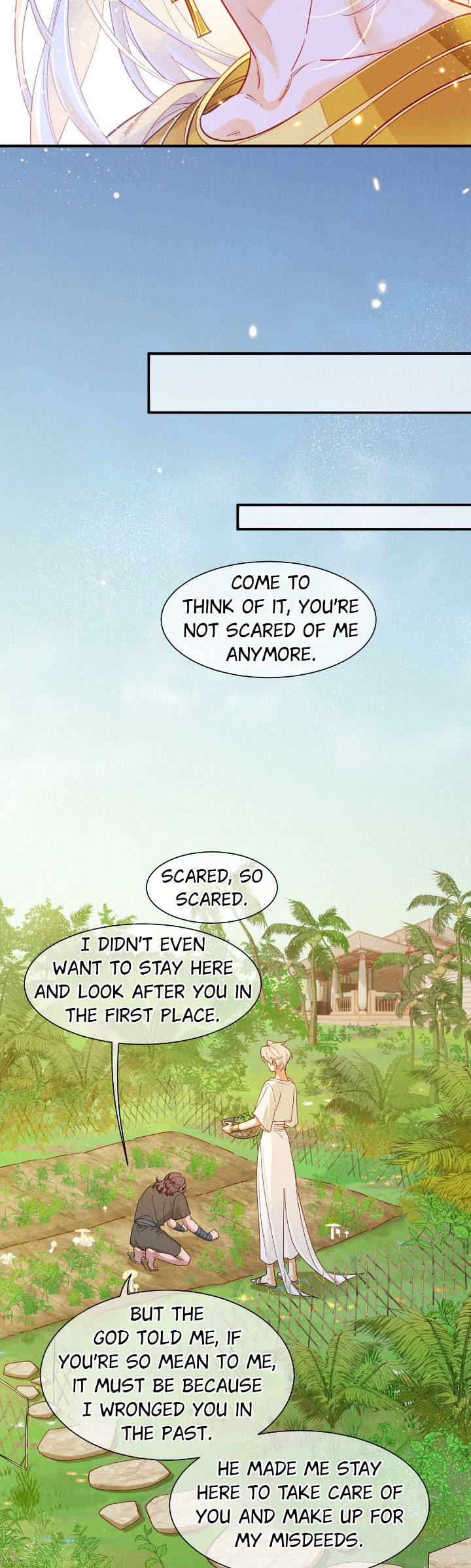 Read The King and Me EN Manga Online