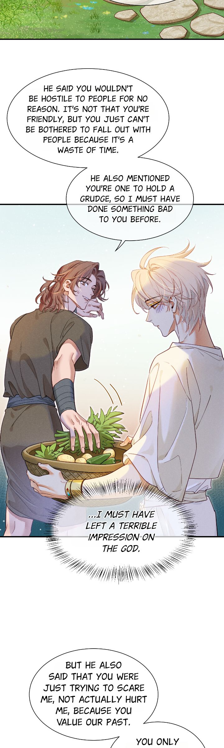 Read The King and Me EN Manga Online