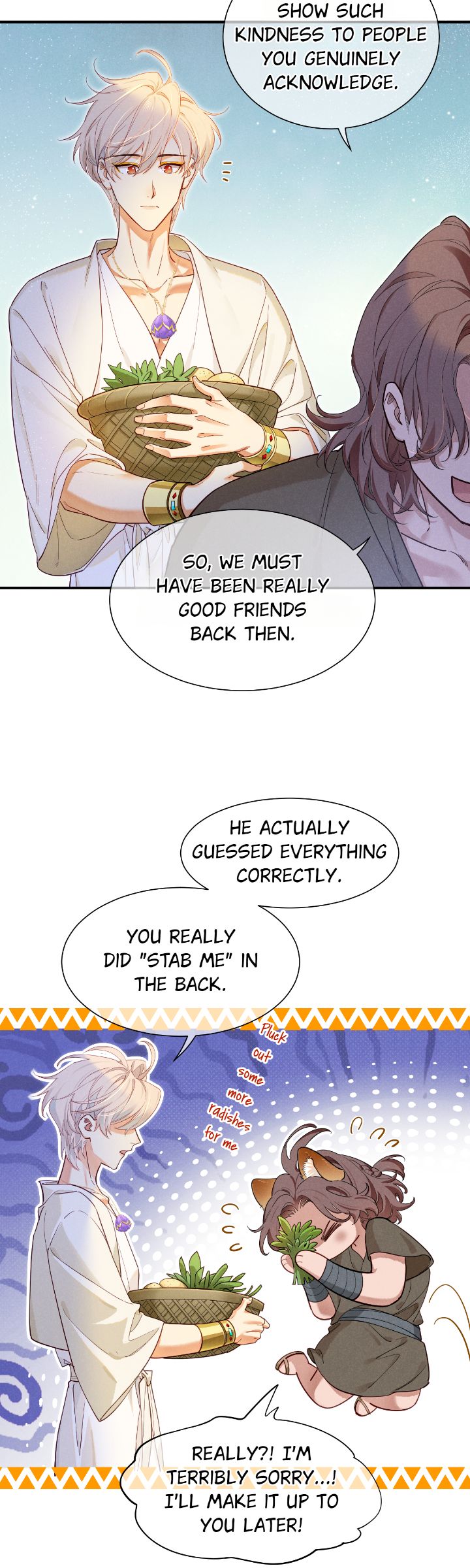 Read The King and Me EN Manga Online