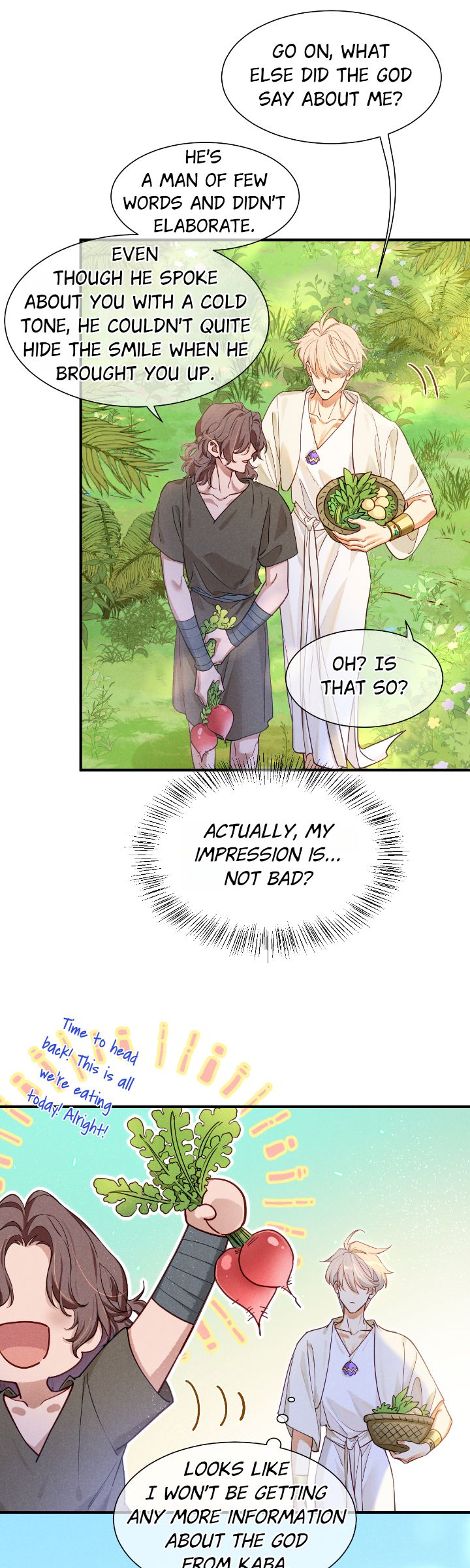 Read The King and Me EN Manga Online