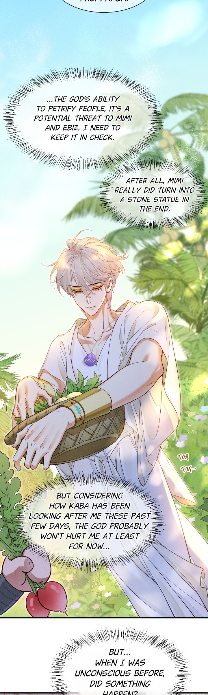 Read The King and Me EN Manga Online