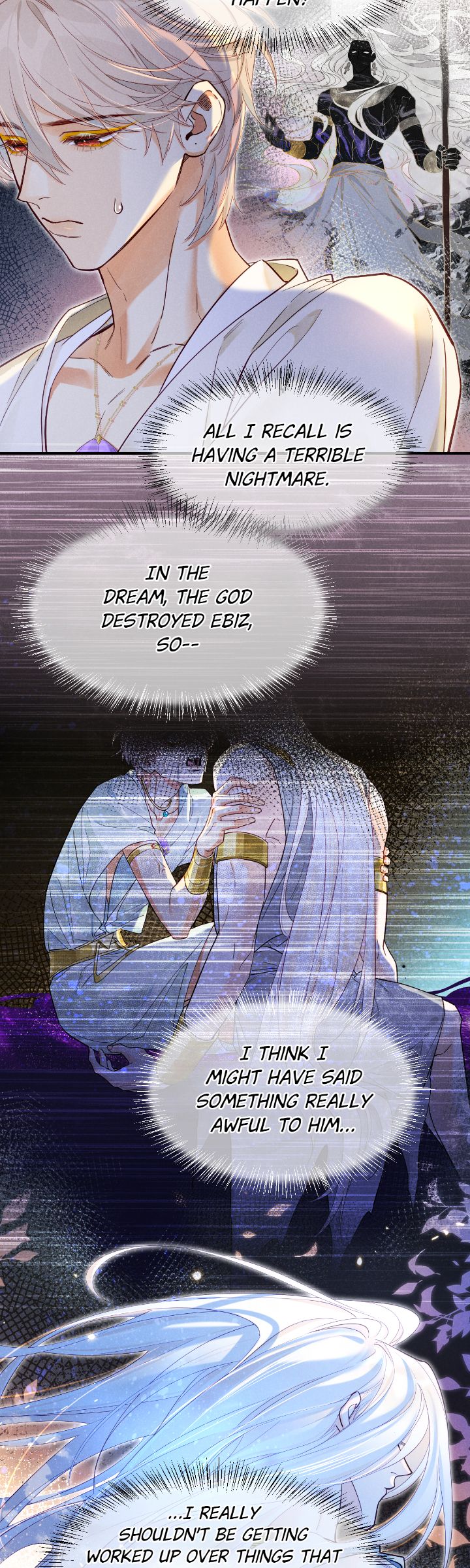 Read The King and Me EN Manga Online