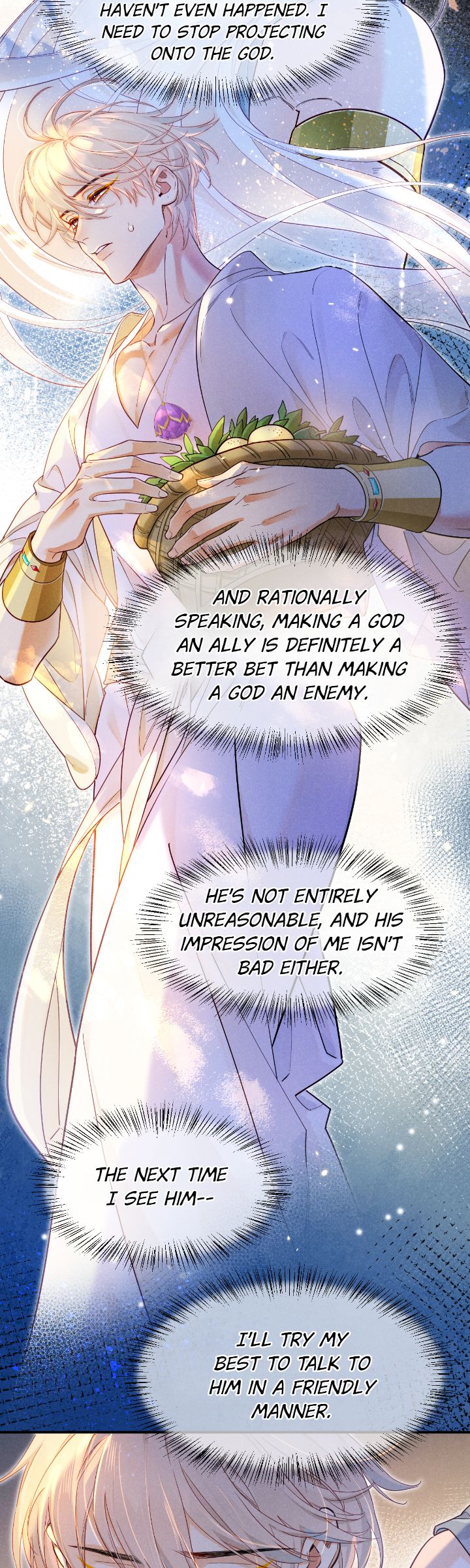 Read The King and Me EN Manga Online