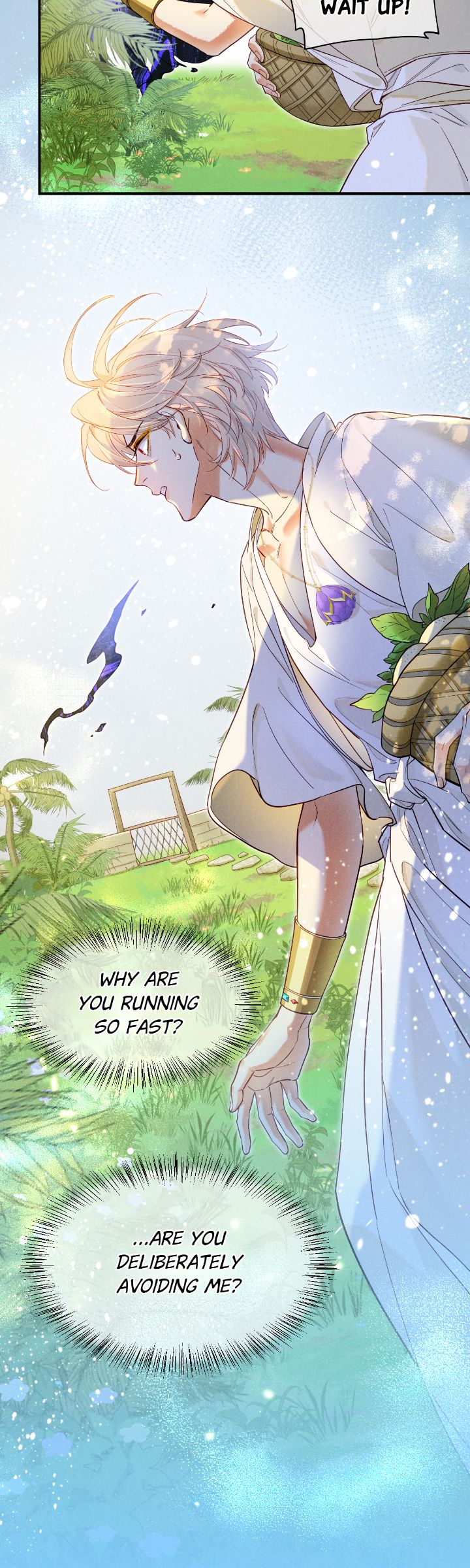 Read The King and Me EN Manga Online