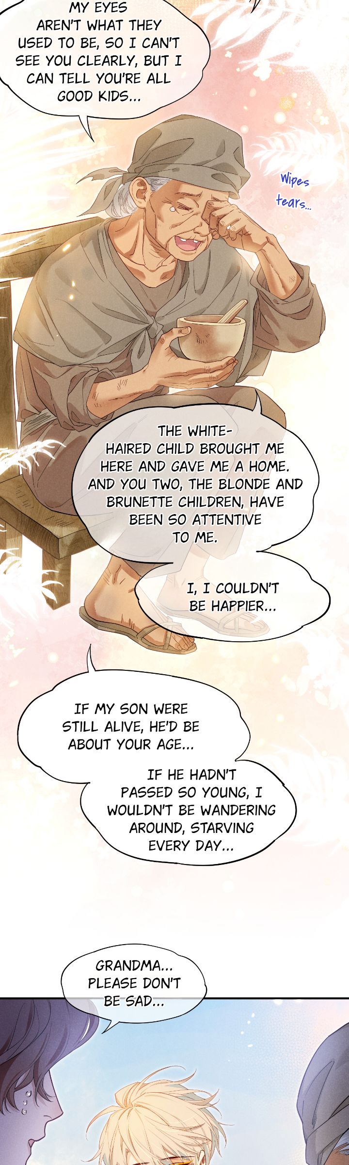 Read The King and Me EN Manga Online