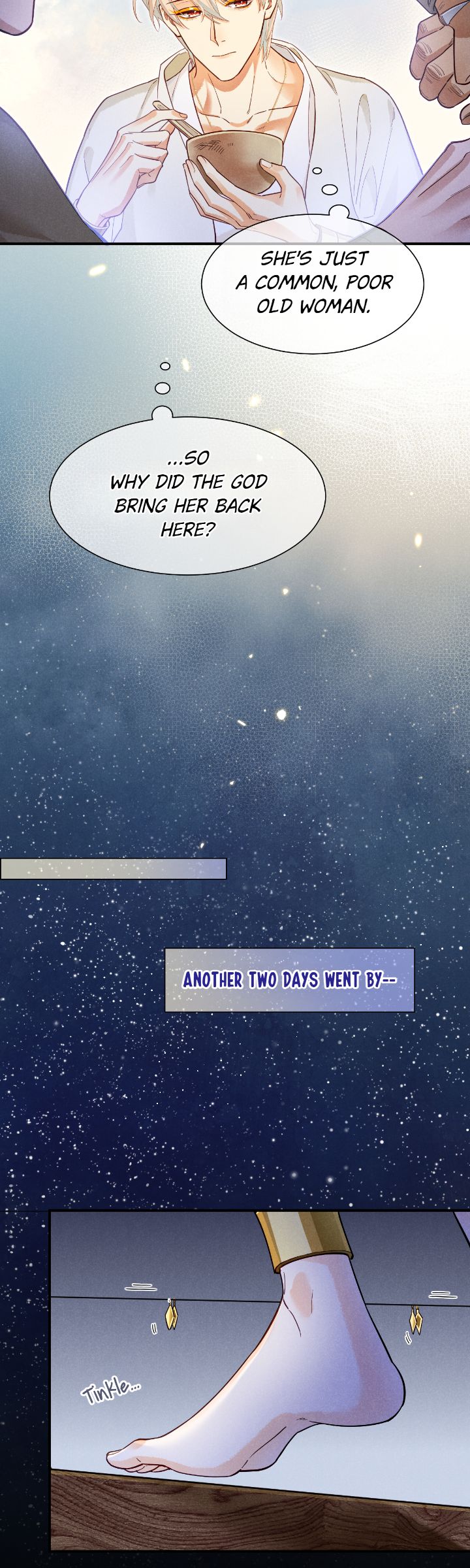 Read The King and Me EN Manga Online