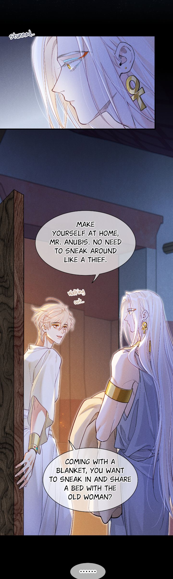 Read The King and Me EN Manga Online