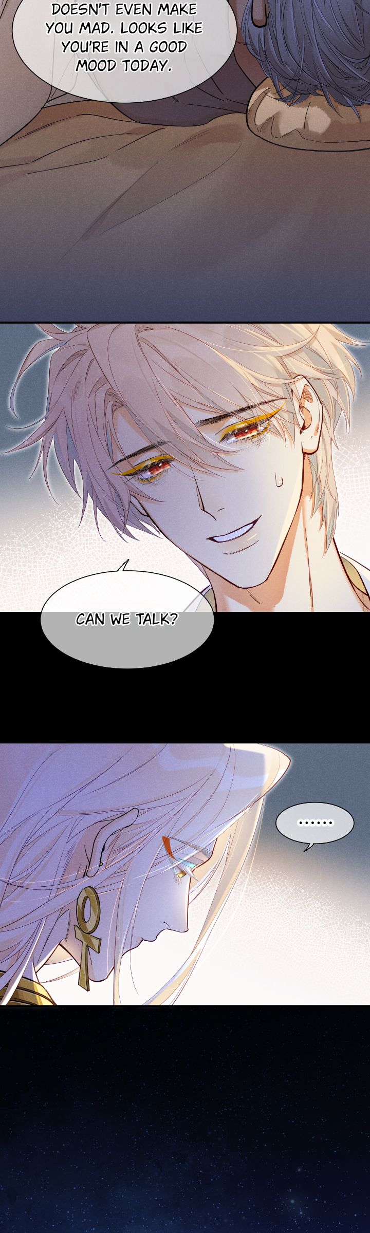 Read The King and Me EN Manga Online