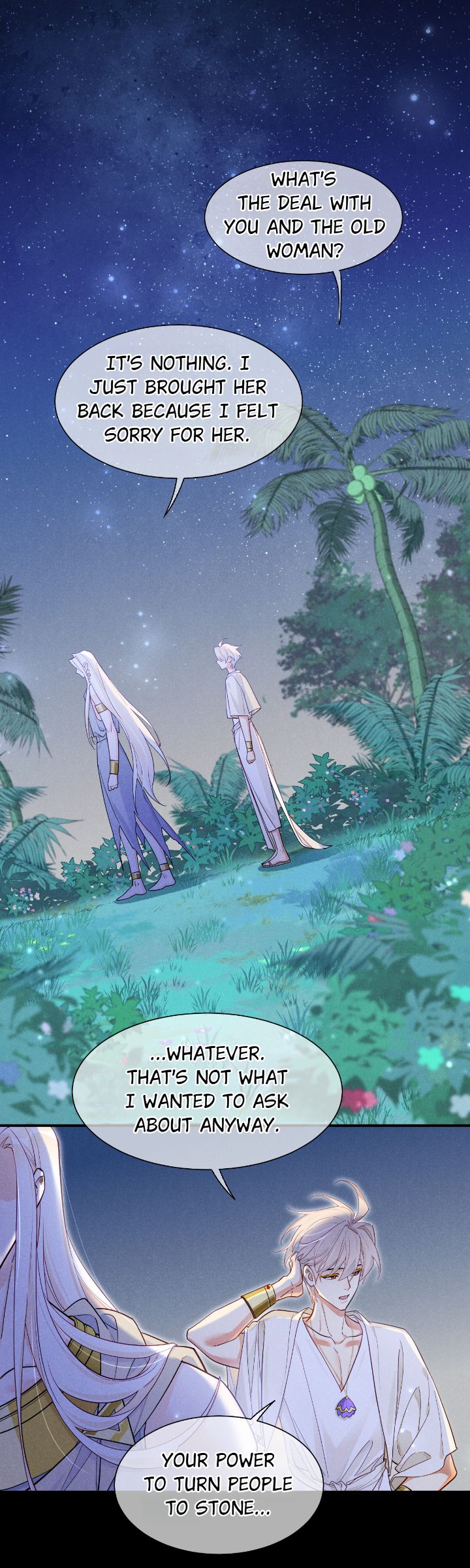 Read The King and Me EN Manga Online