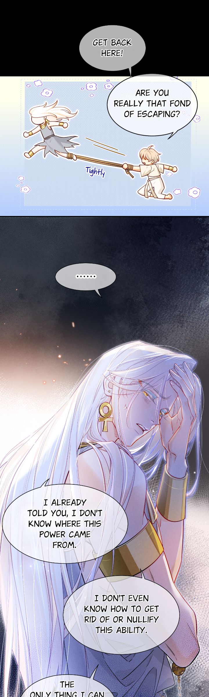 Read The King and Me EN Manga Online