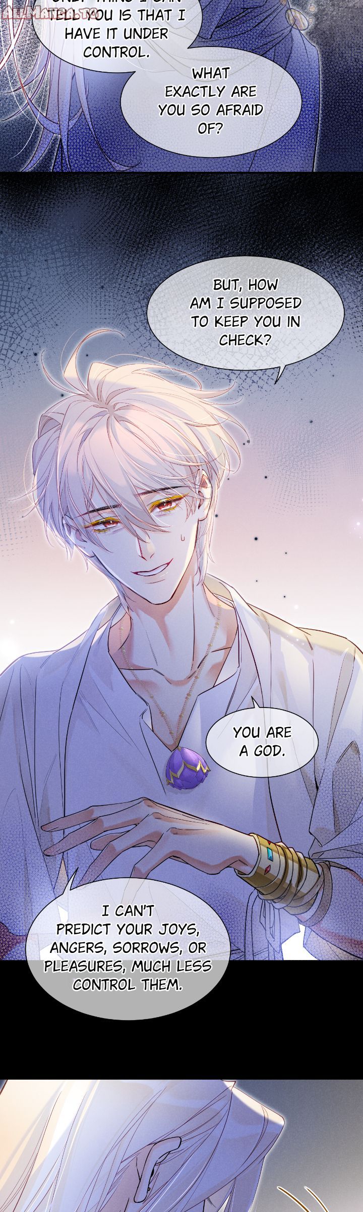 Read The King and Me EN Manga Online