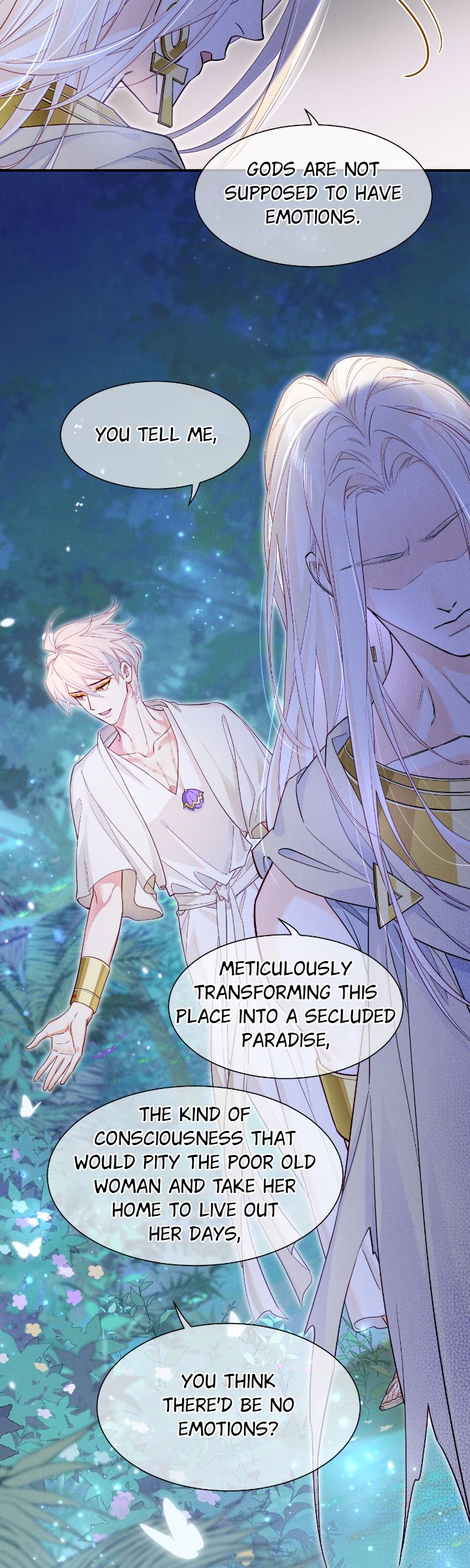 Read The King and Me EN Manga Online