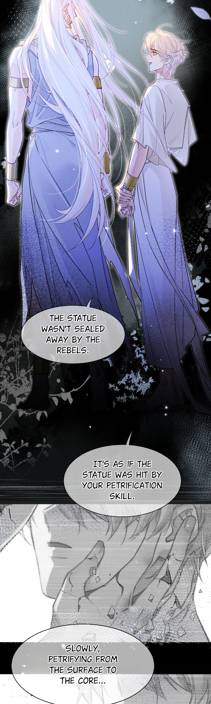 Read The King and Me EN Manga Online