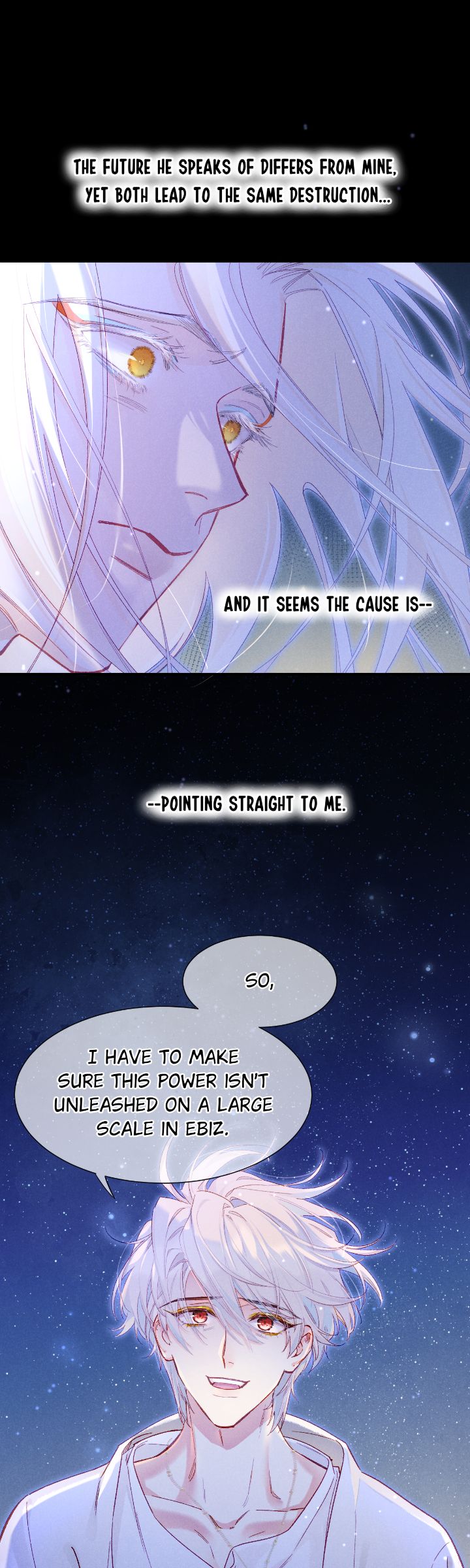 Read The King and Me EN Manga Online