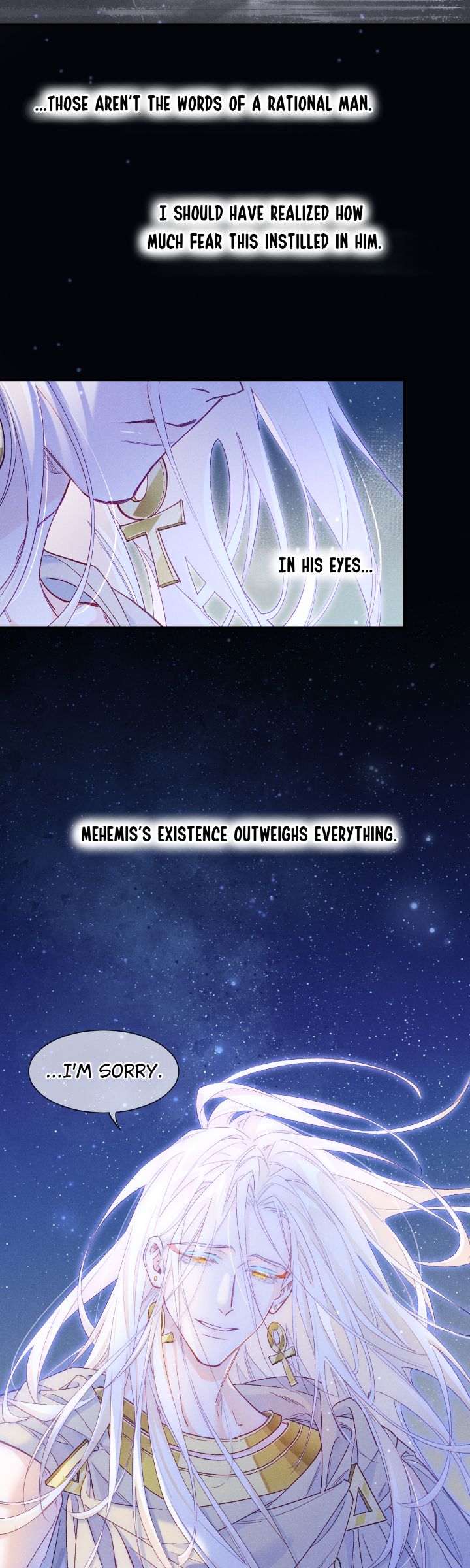 Read The King and Me EN Manga Online