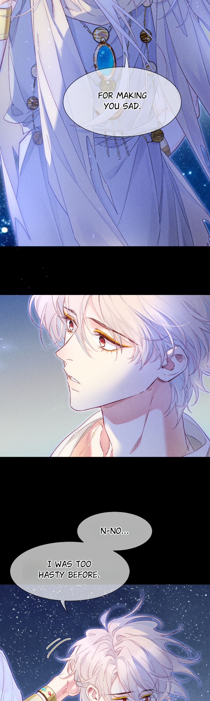 Read The King and Me EN Manga Online