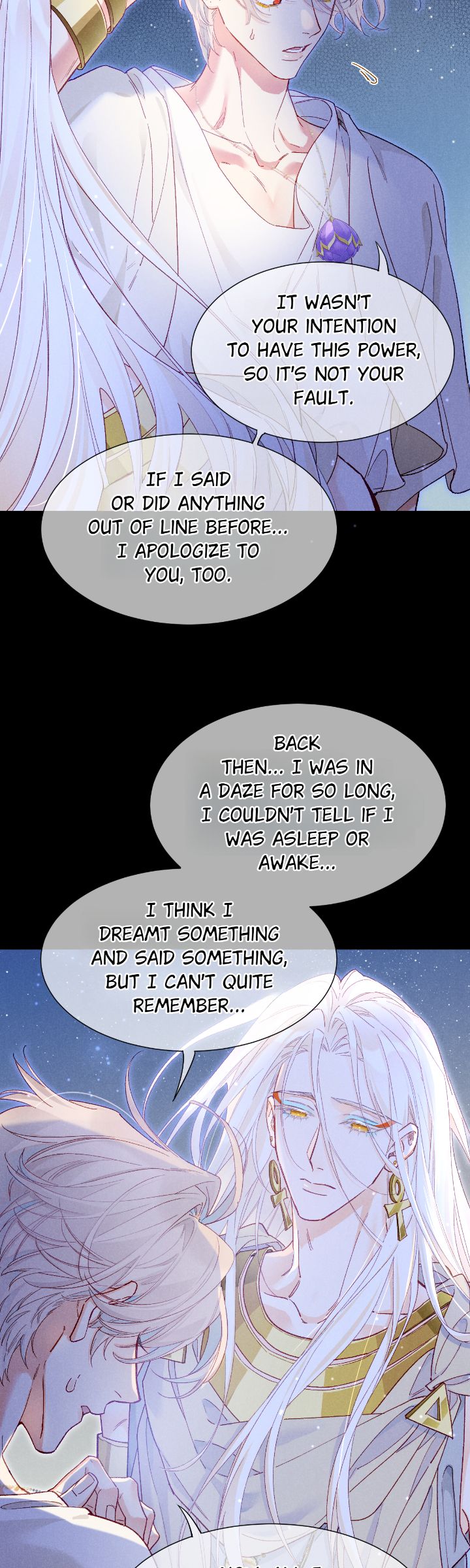 Read The King and Me EN Manga Online