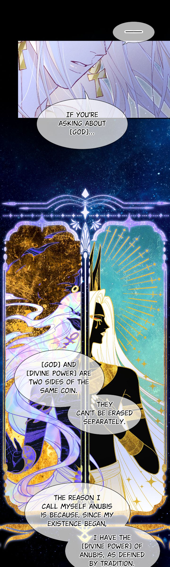 Read The King and Me EN Manga Online